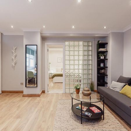 Kensington Nest Flat Apartment London Luaran gambar