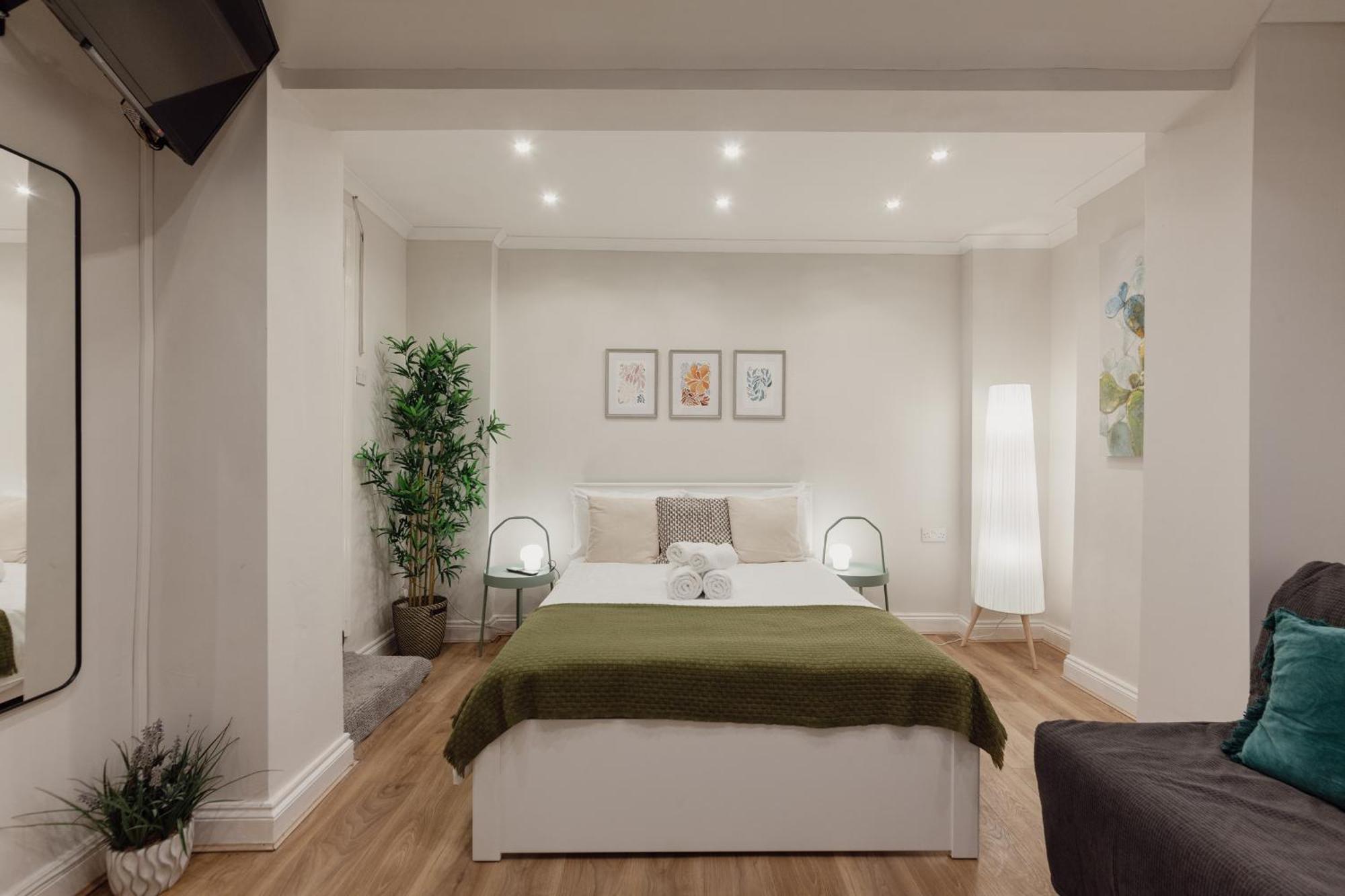 Kensington Nest Flat Apartment London Luaran gambar