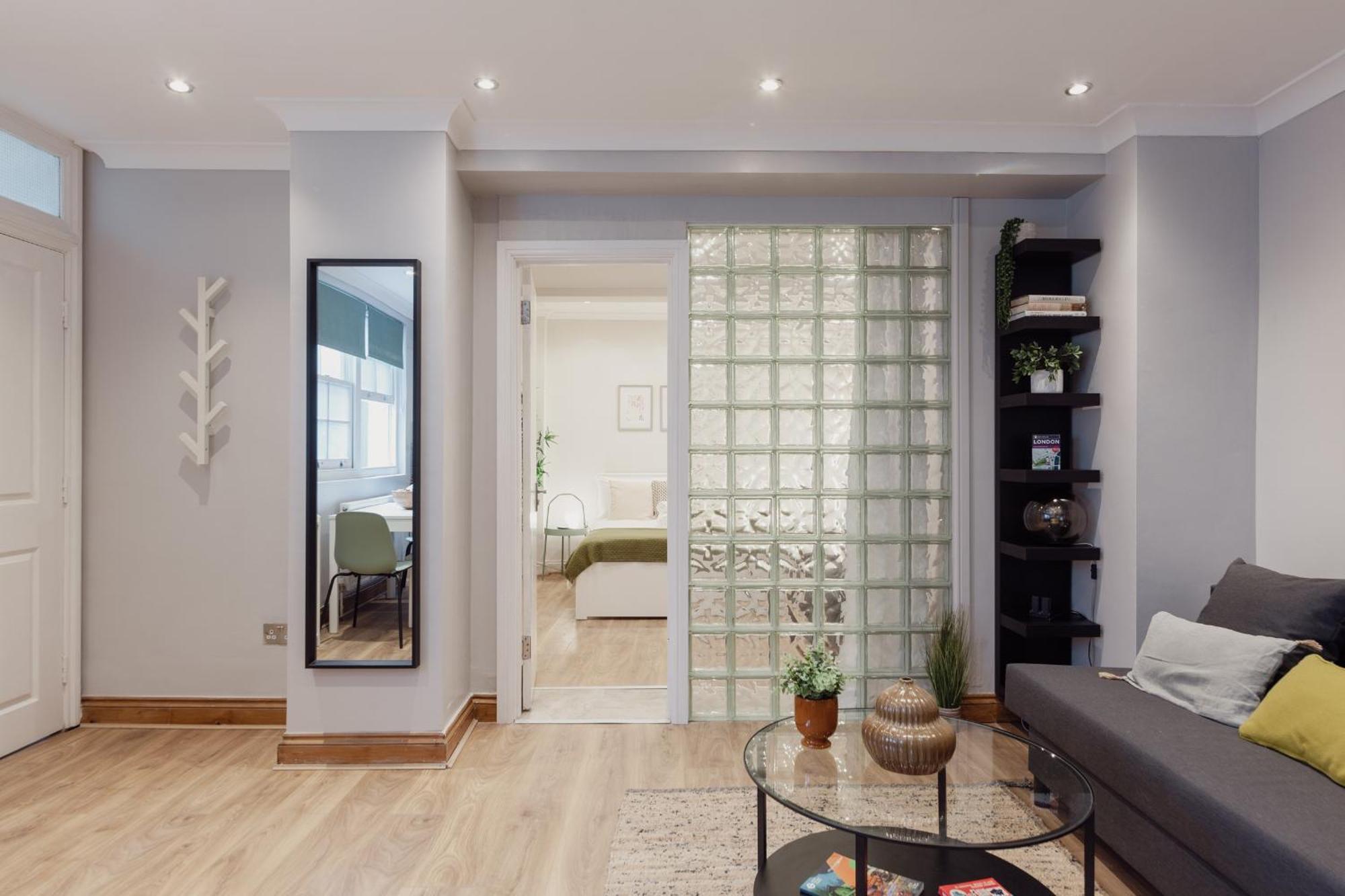 Kensington Nest Flat Apartment London Luaran gambar