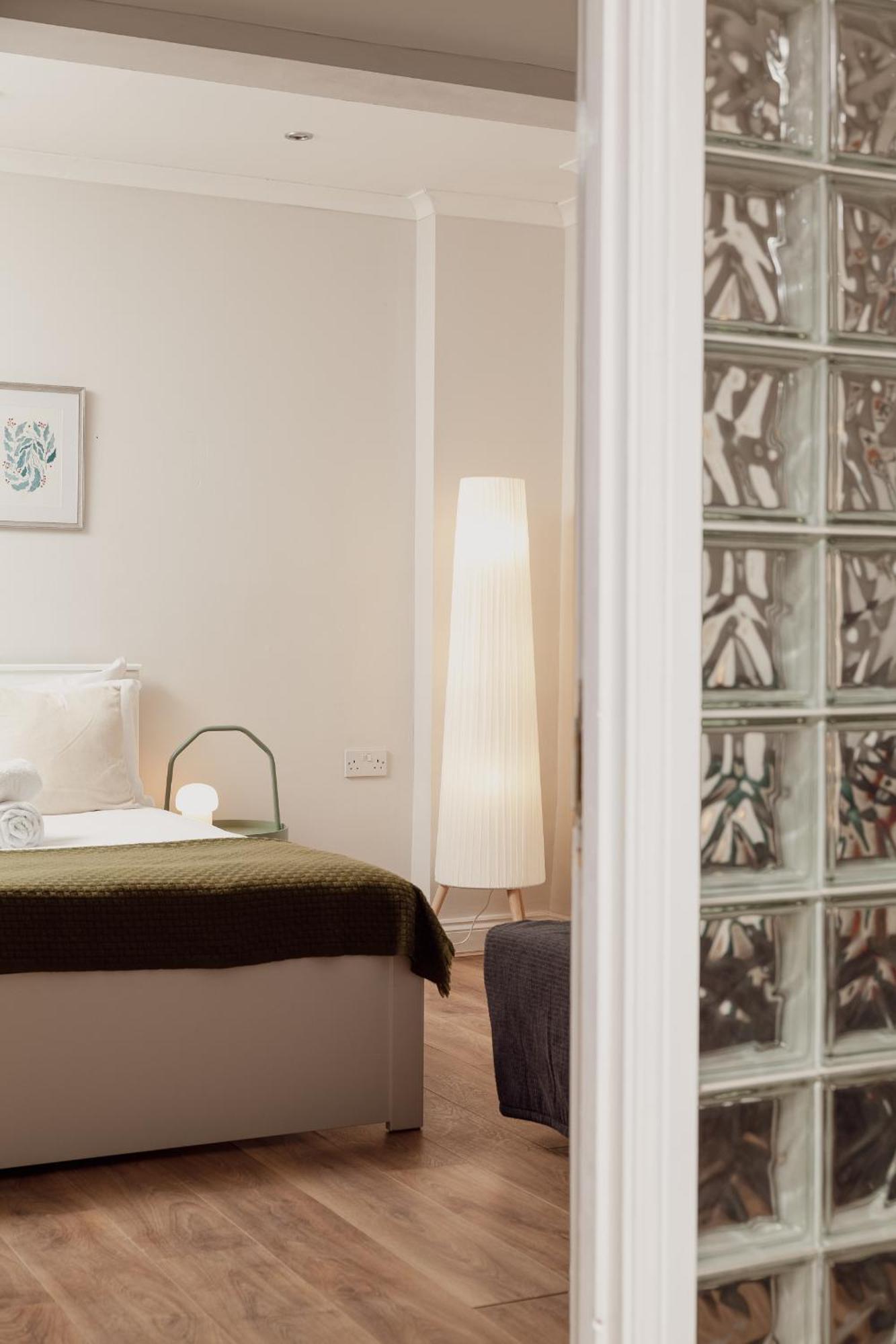Kensington Nest Flat Apartment London Luaran gambar