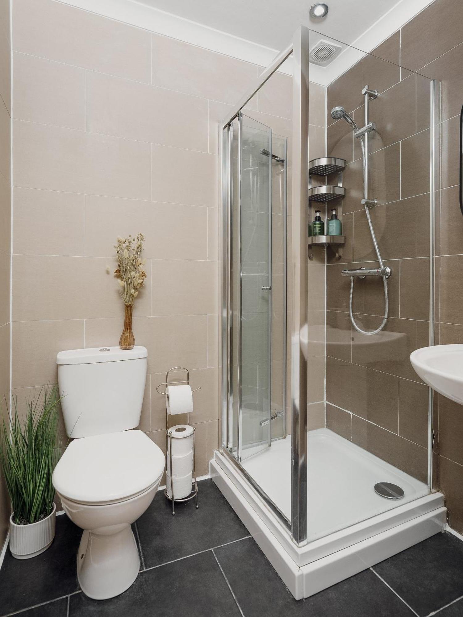 Kensington Nest Flat Apartment London Luaran gambar