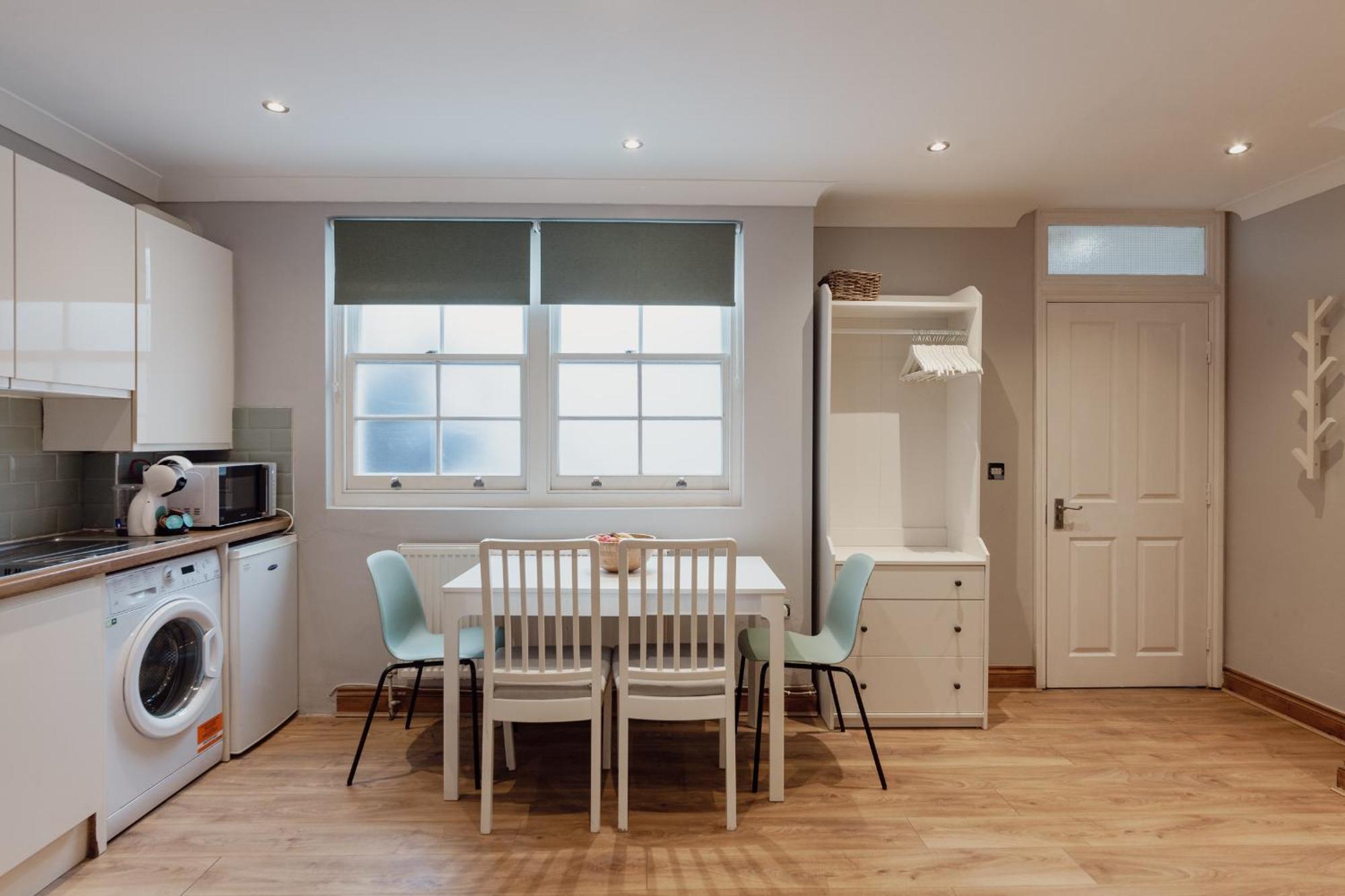 Kensington Nest Flat Apartment London Luaran gambar