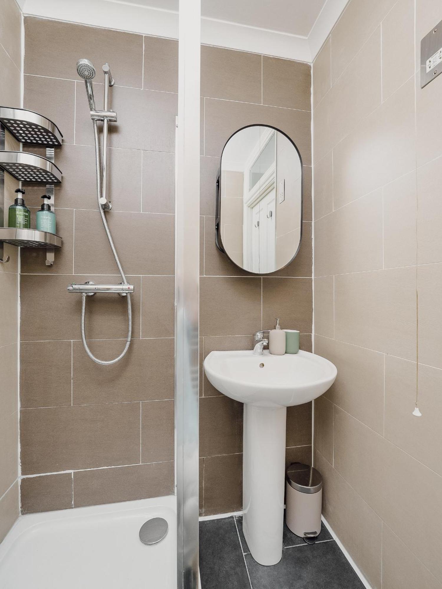Kensington Nest Flat Apartment London Luaran gambar