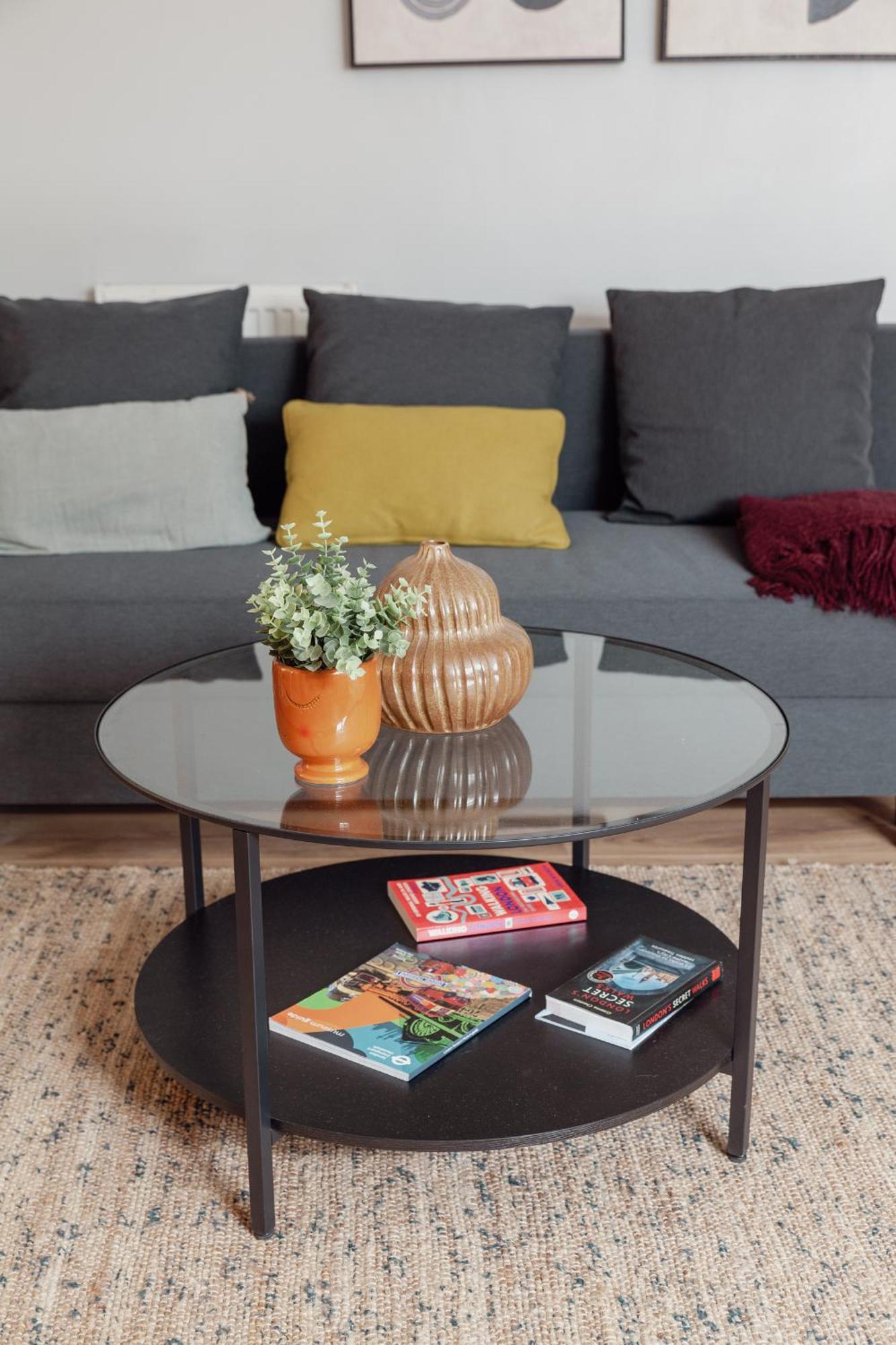 Kensington Nest Flat Apartment London Luaran gambar