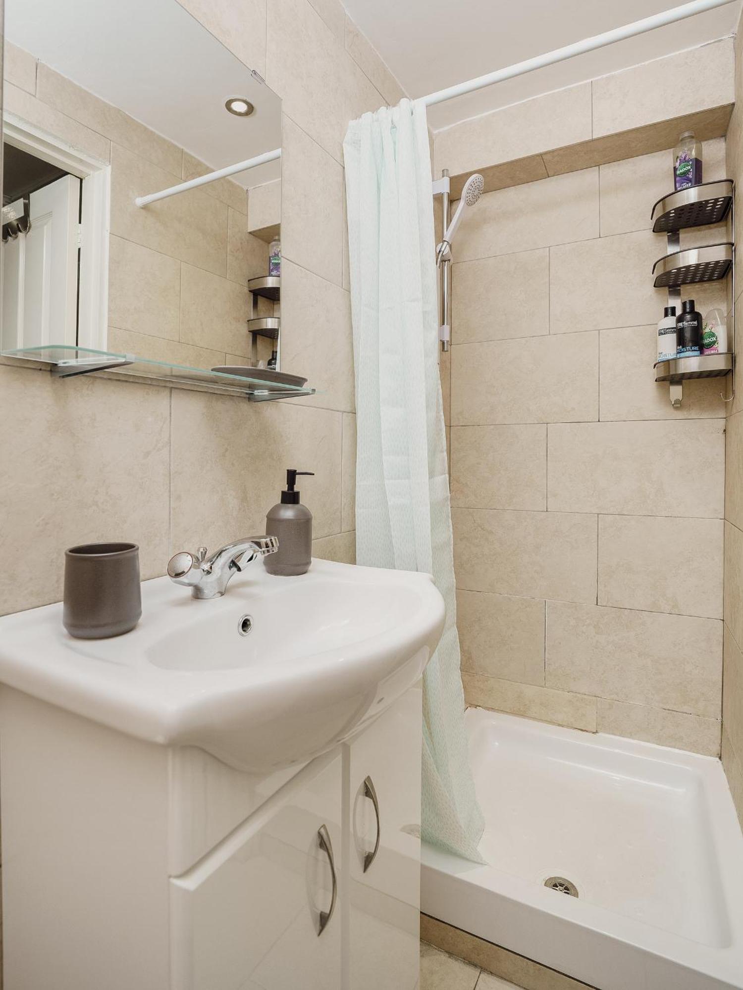 Kensington Nest Flat Apartment London Luaran gambar