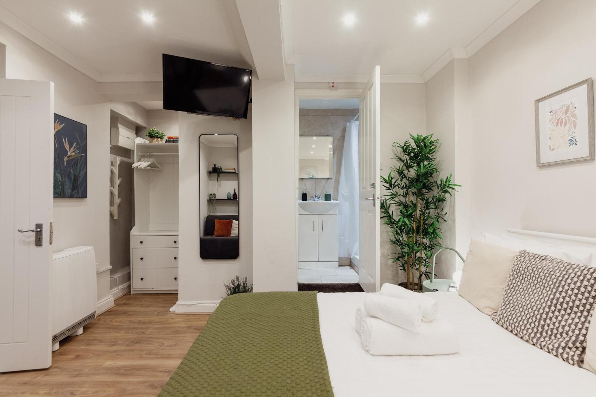 Kensington Nest Flat Apartment London Luaran gambar