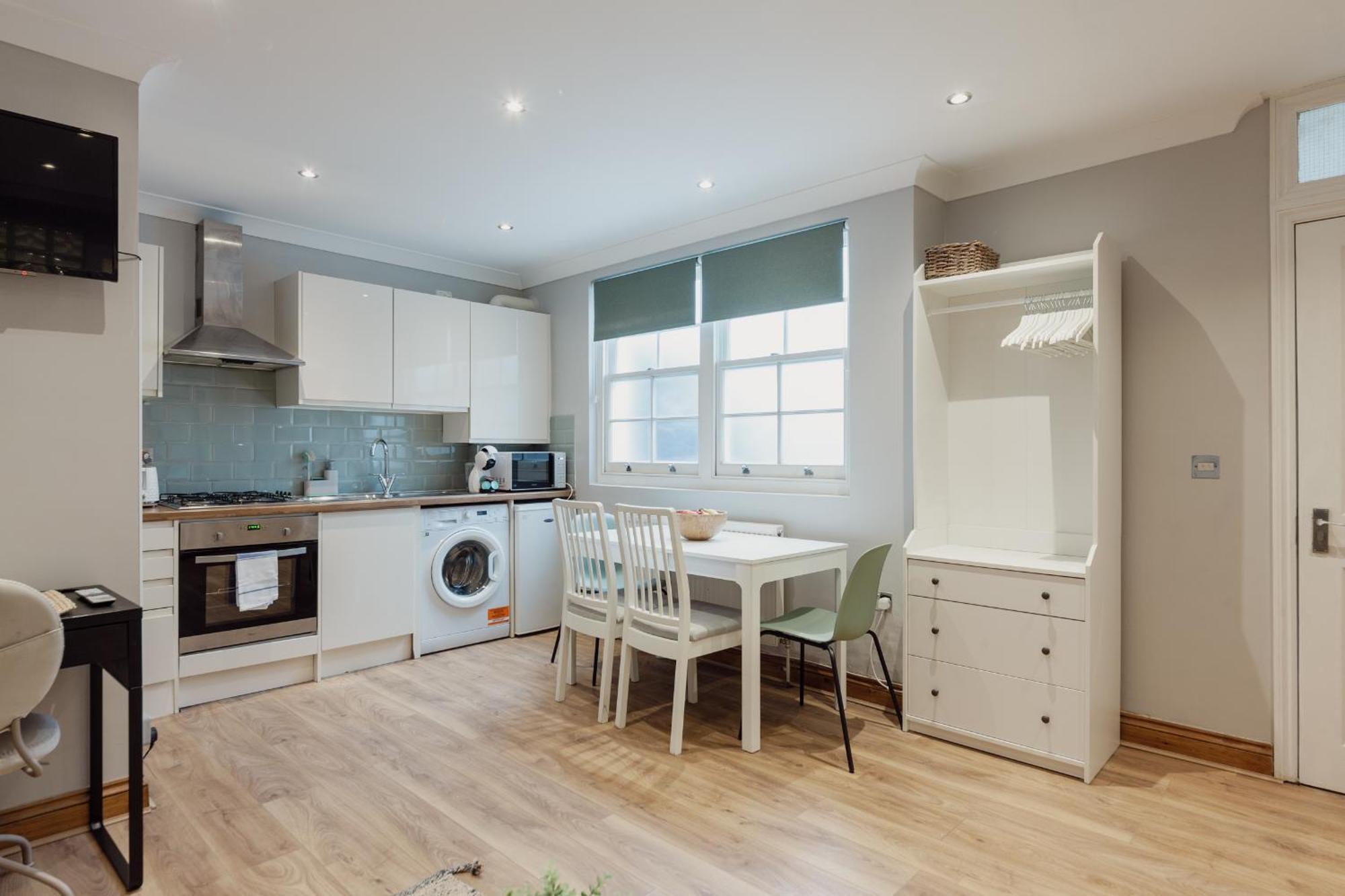 Kensington Nest Flat Apartment London Luaran gambar