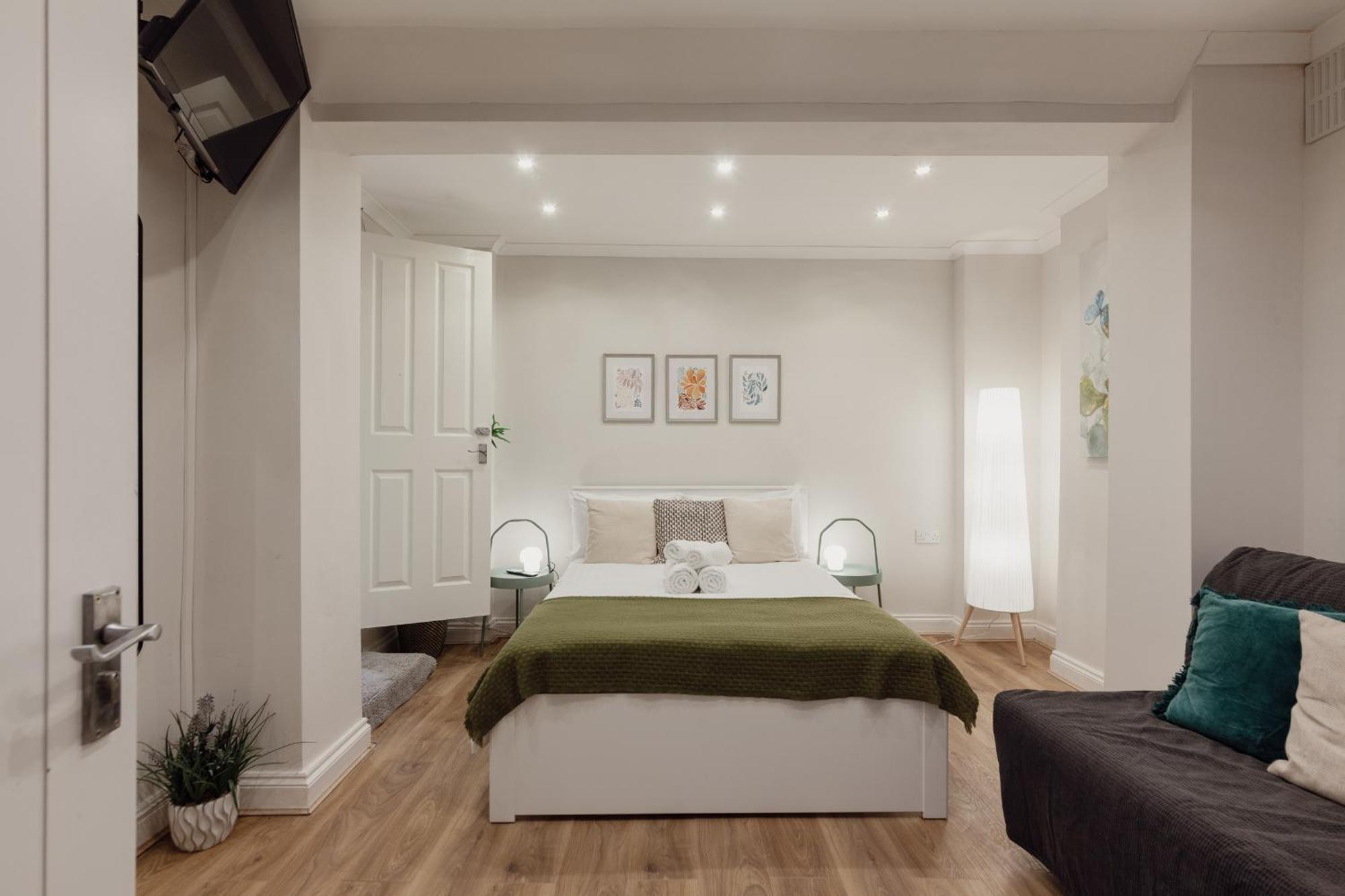 Kensington Nest Flat Apartment London Luaran gambar