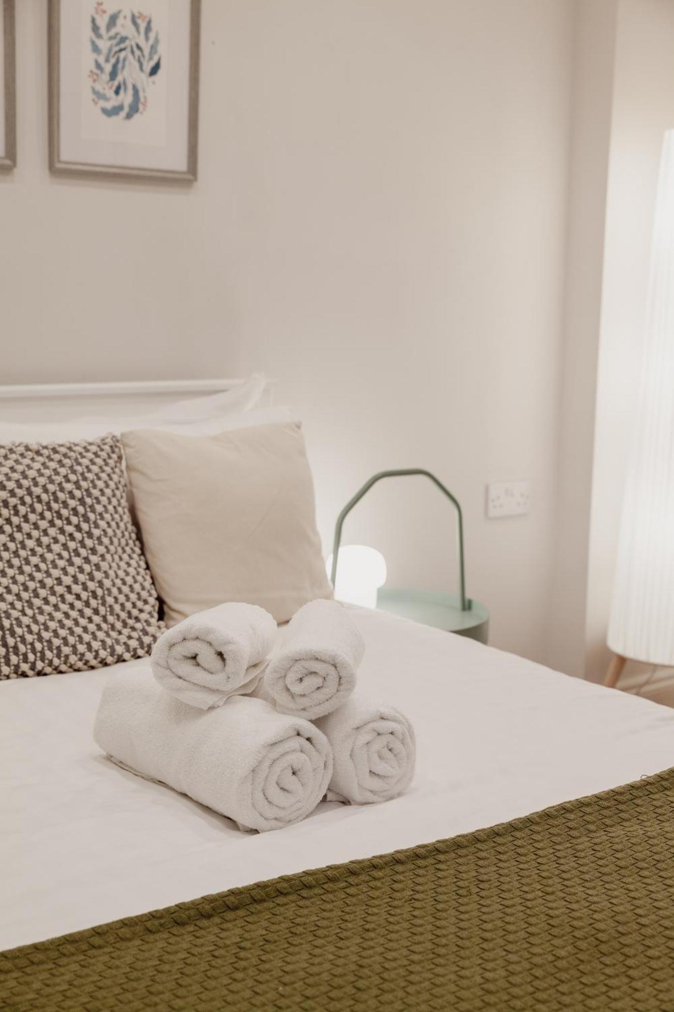 Kensington Nest Flat Apartment London Luaran gambar